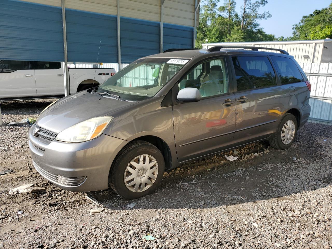 TOYOTA SIENNA CE 2004