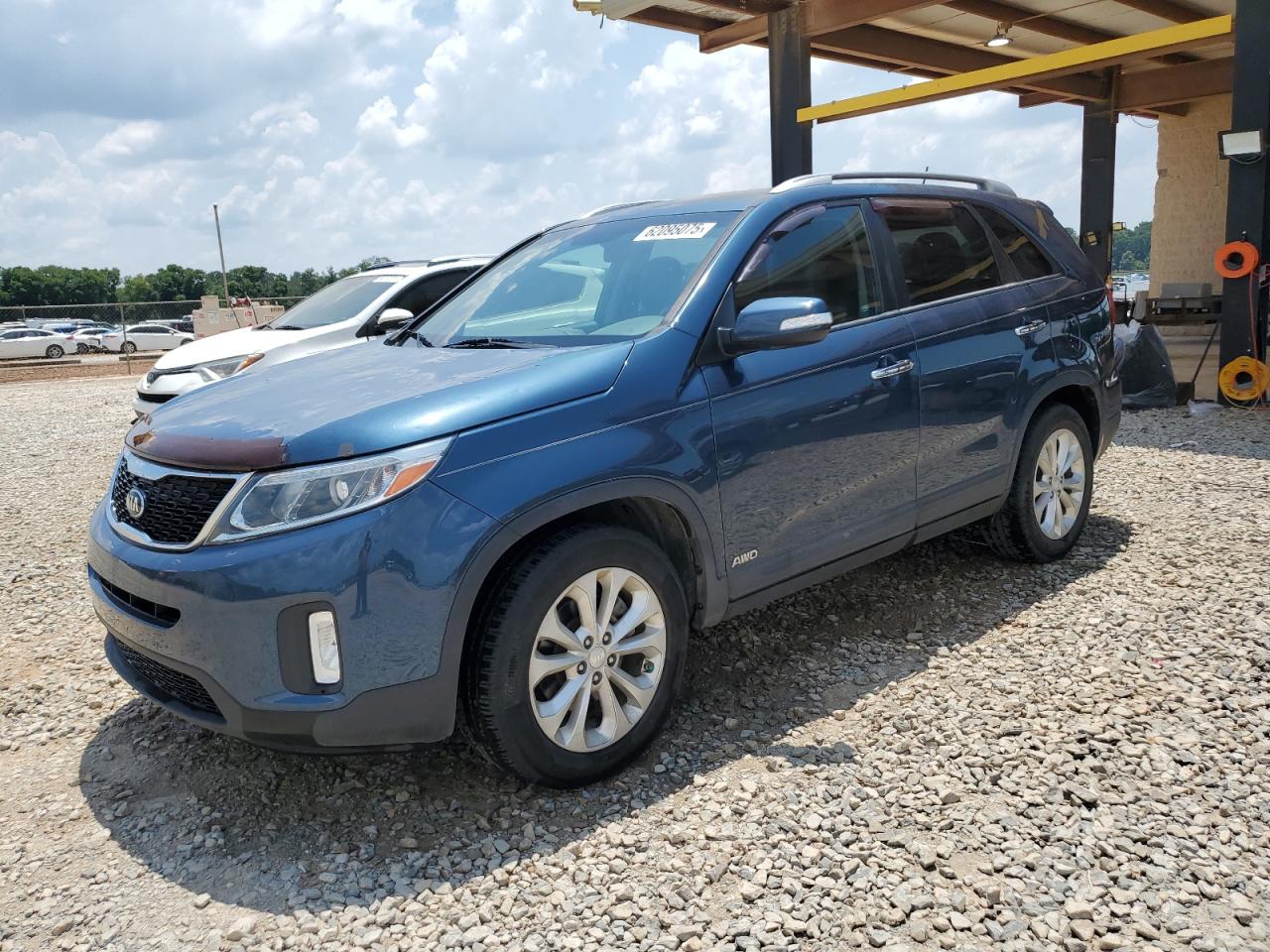 KIA SORENTO EX 2015