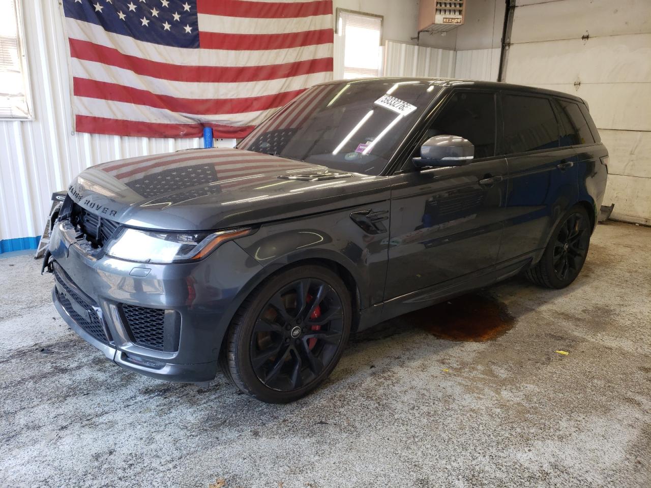 LAND ROVER RANGE ROVE 2019