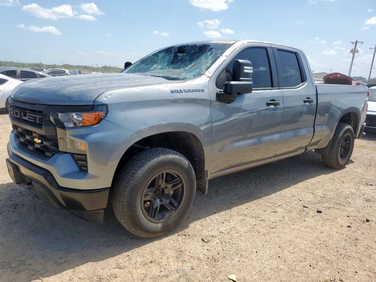 CHEVROLET SILVERADO 2023