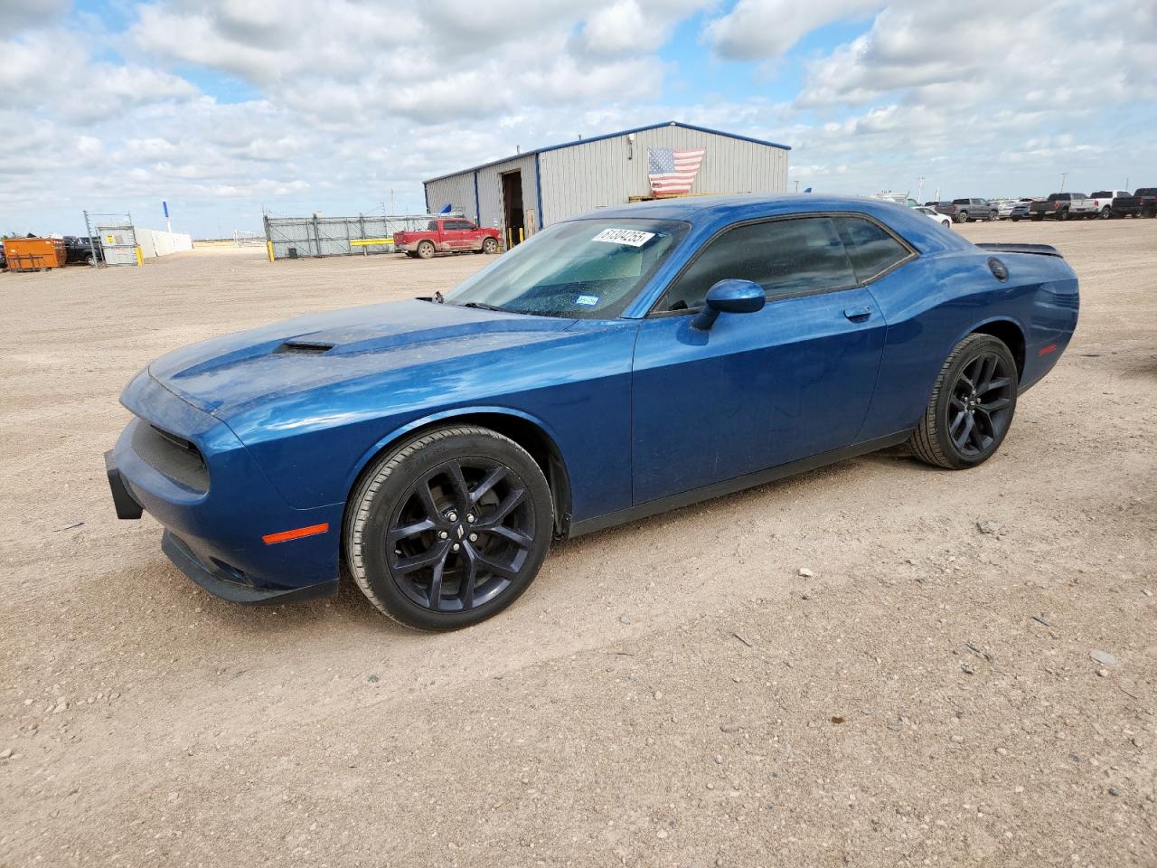 DODGE CHALLENGER 2020