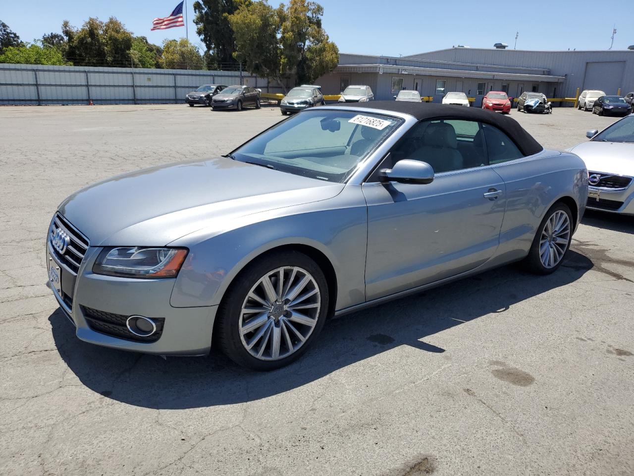 AUDI A5 PRESTIG 2010
