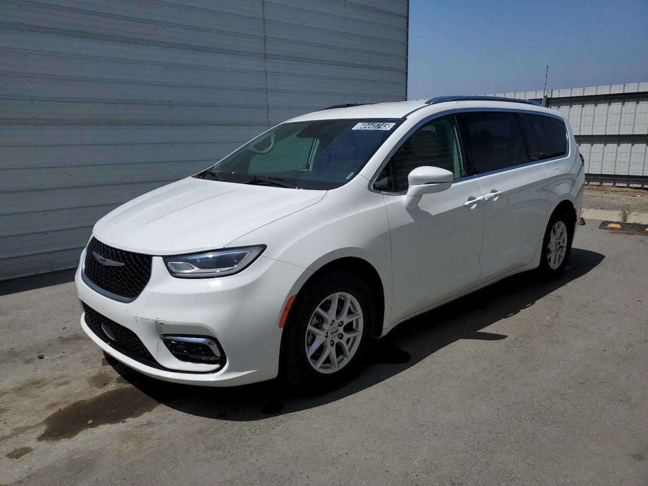 CHRYSLER PACIFICA T 2021