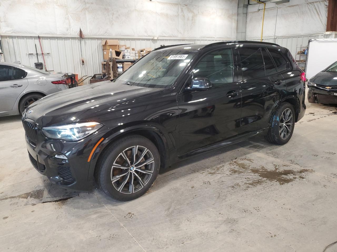 BMW X5 XDRIVE4 2021