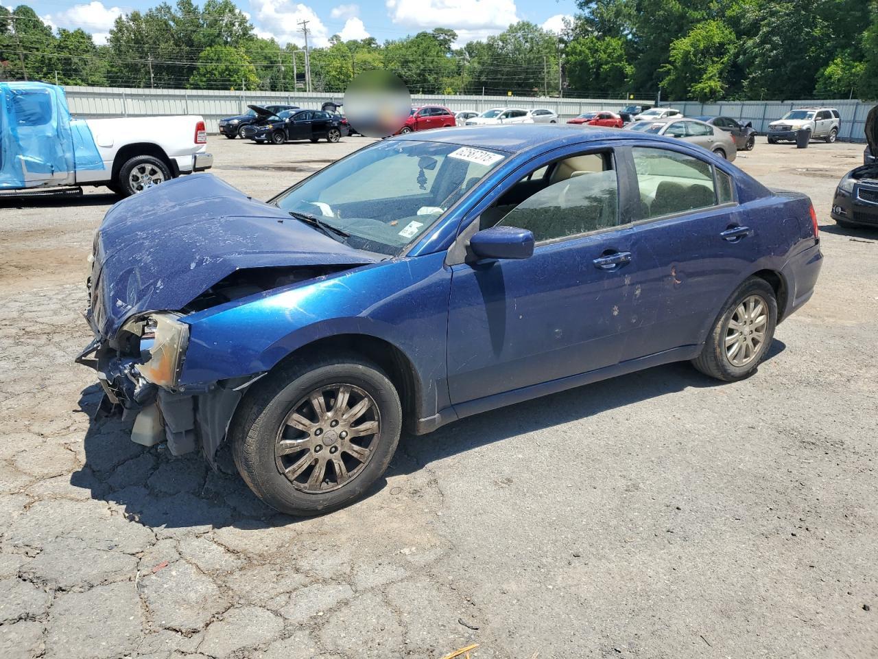 MITSUBISHI GALANT ES 2009