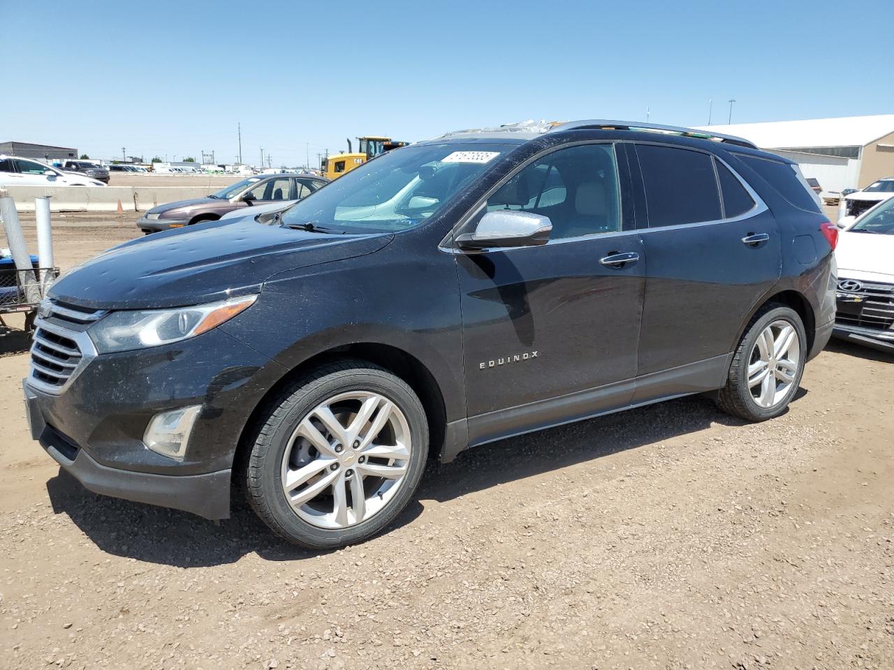 CHEVROLET EQUINOX PR 2020