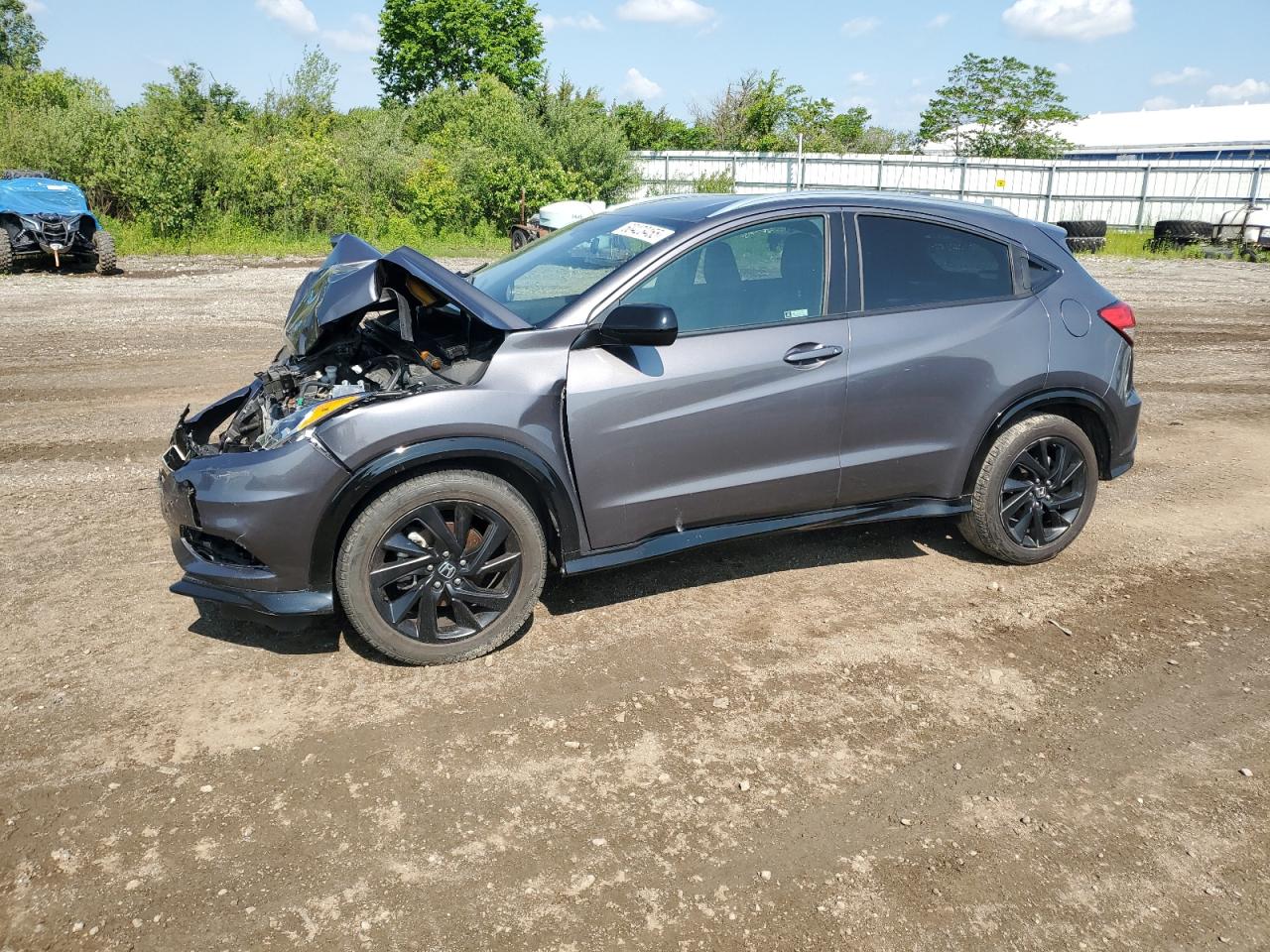 HONDA HR-V SPORT 2021
