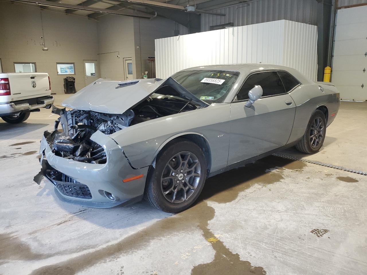 DODGE CHALLENGER 2018