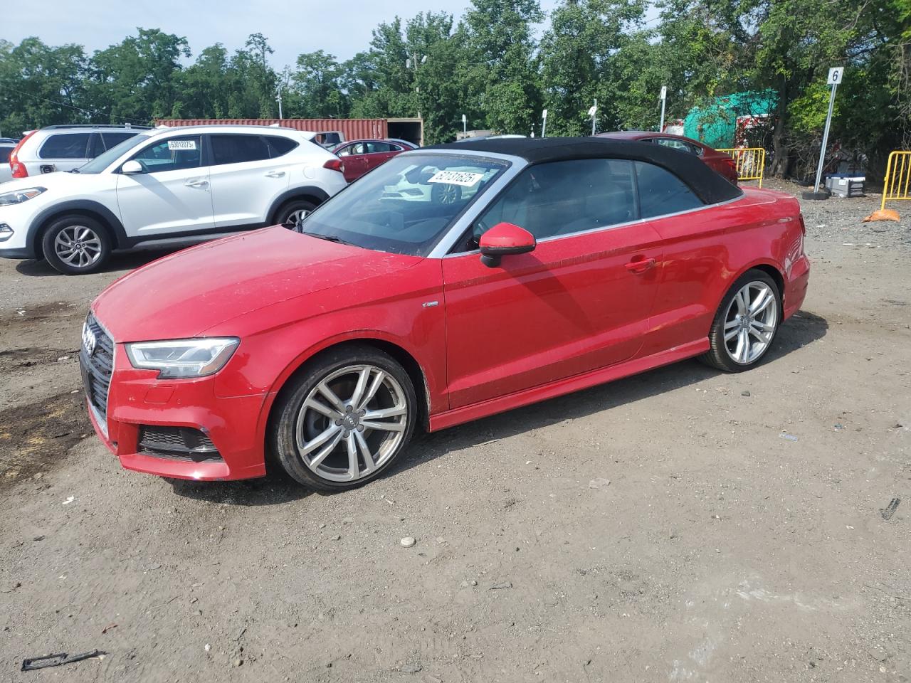 AUDI A3 PREMIUM 2018