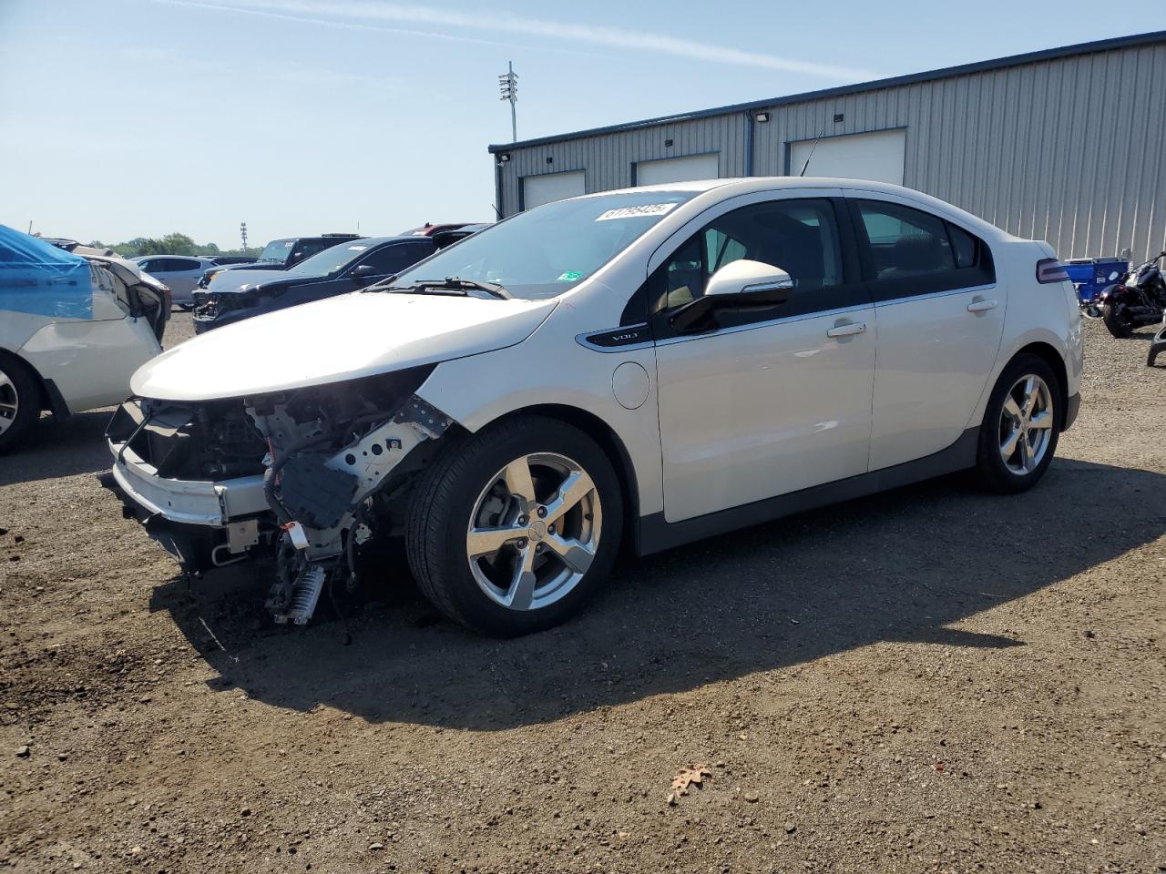 CHEVROLET VOLT 2014