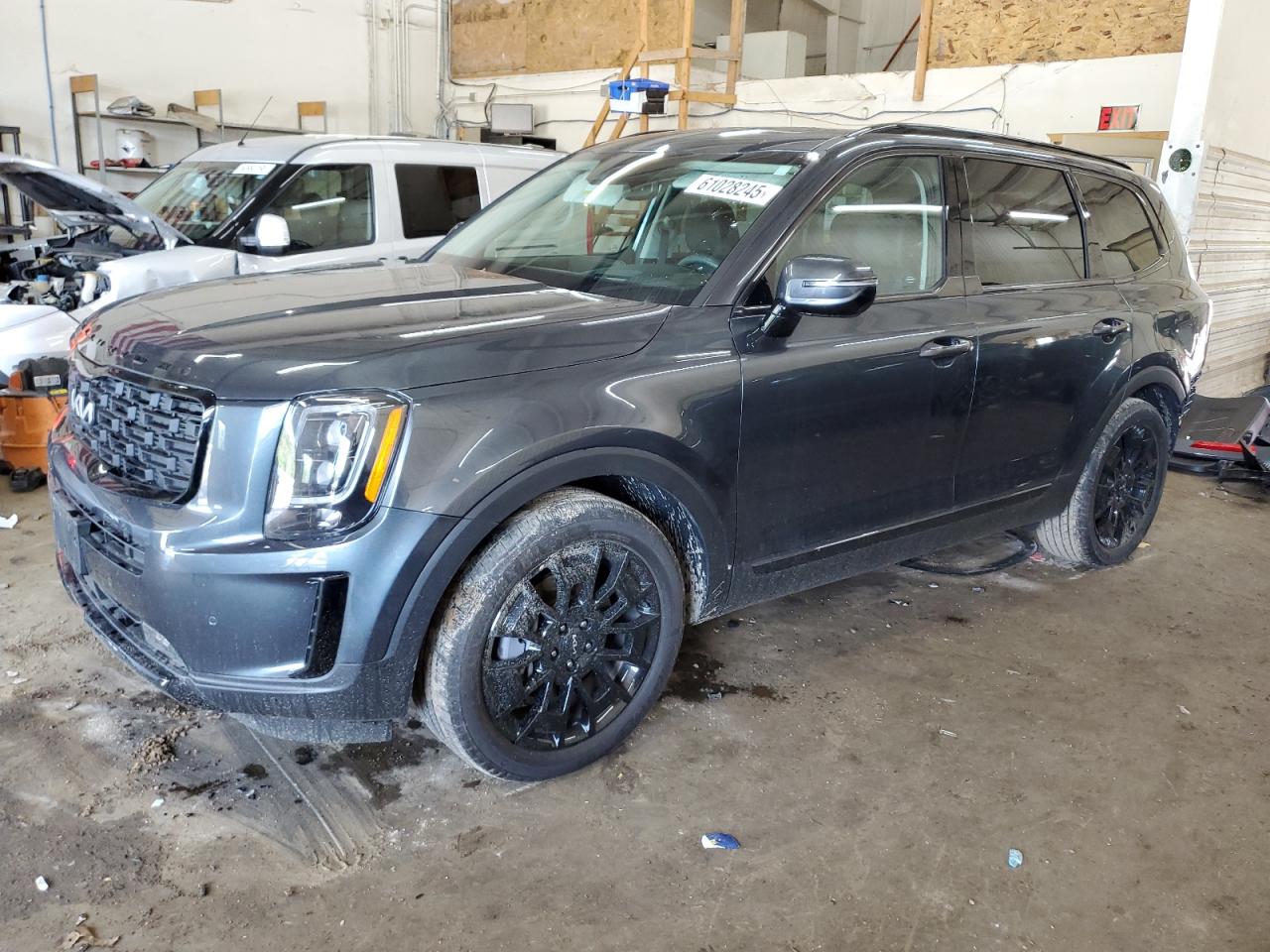 KIA TELLURIDE SX 2022