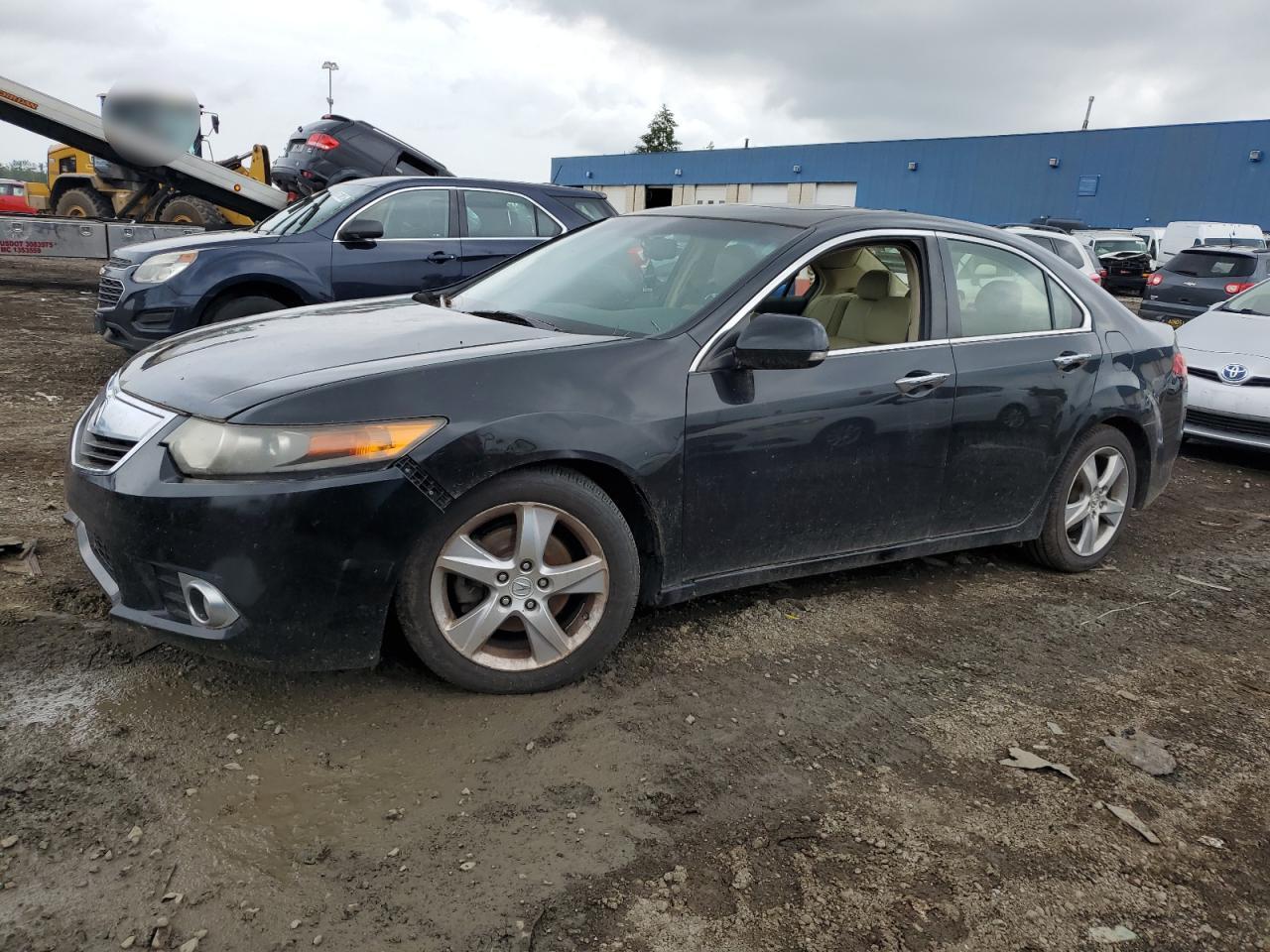 ACURA TSX 2012