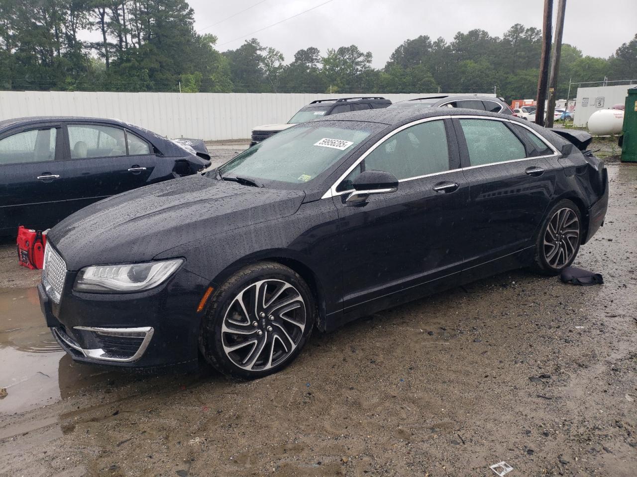 LINCOLN MKZ 2020