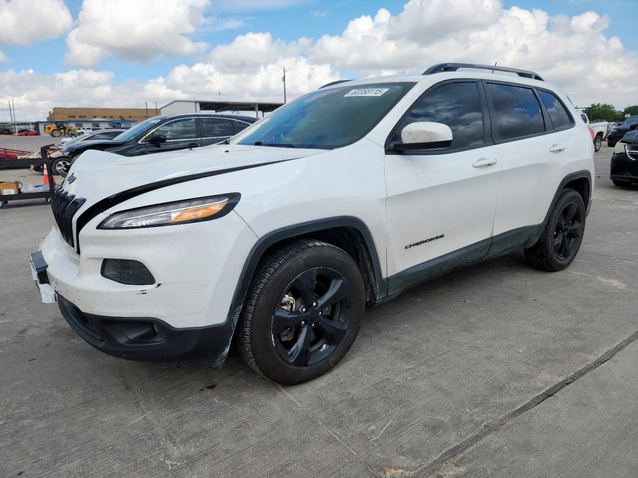 JEEP CHEROKEE L 2018