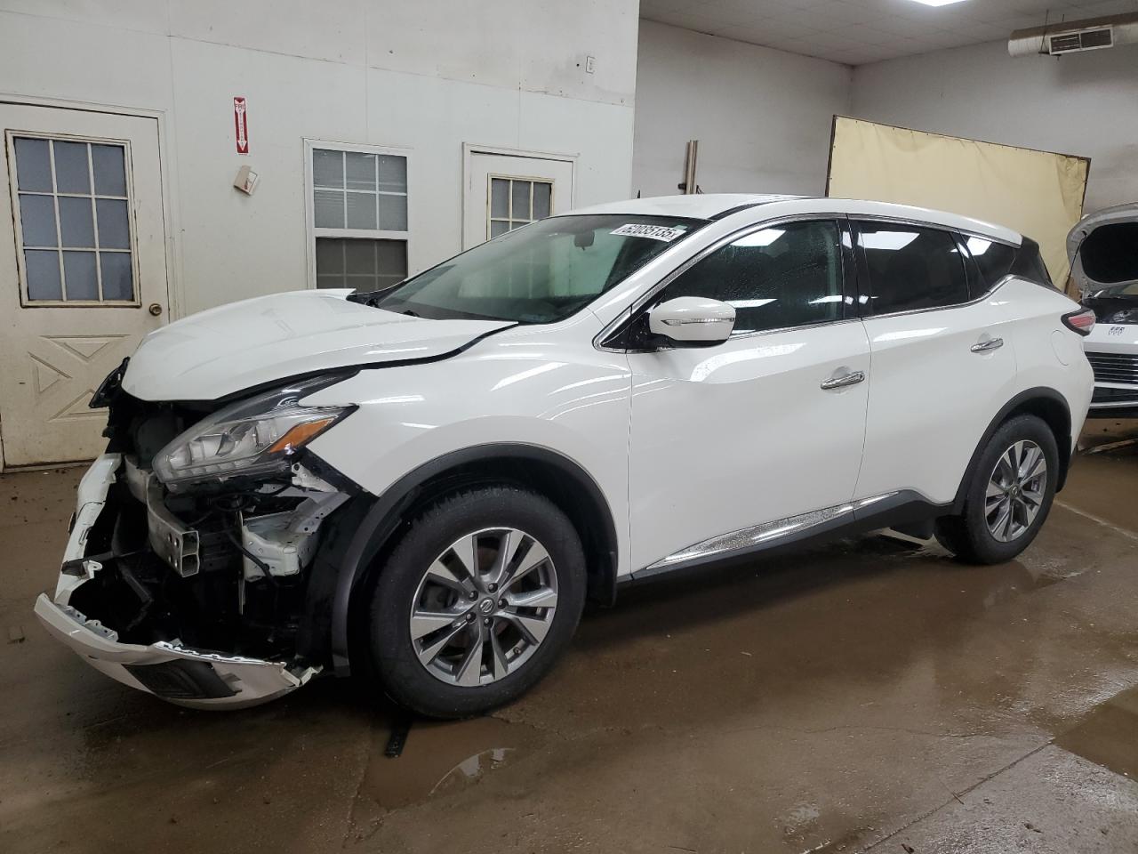 NISSAN MURANO S 2015