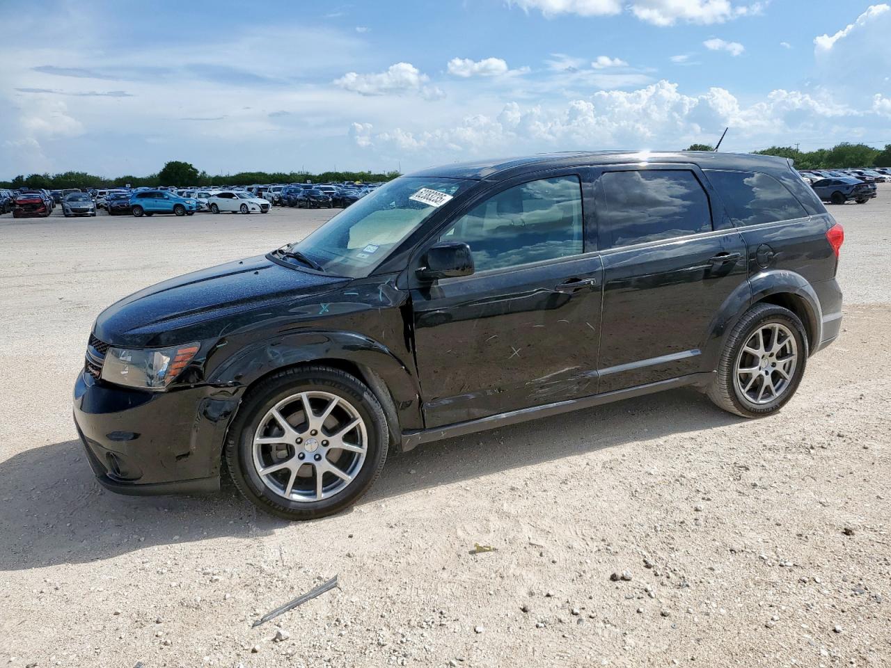 DODGE JOURNEY R/ 2016
