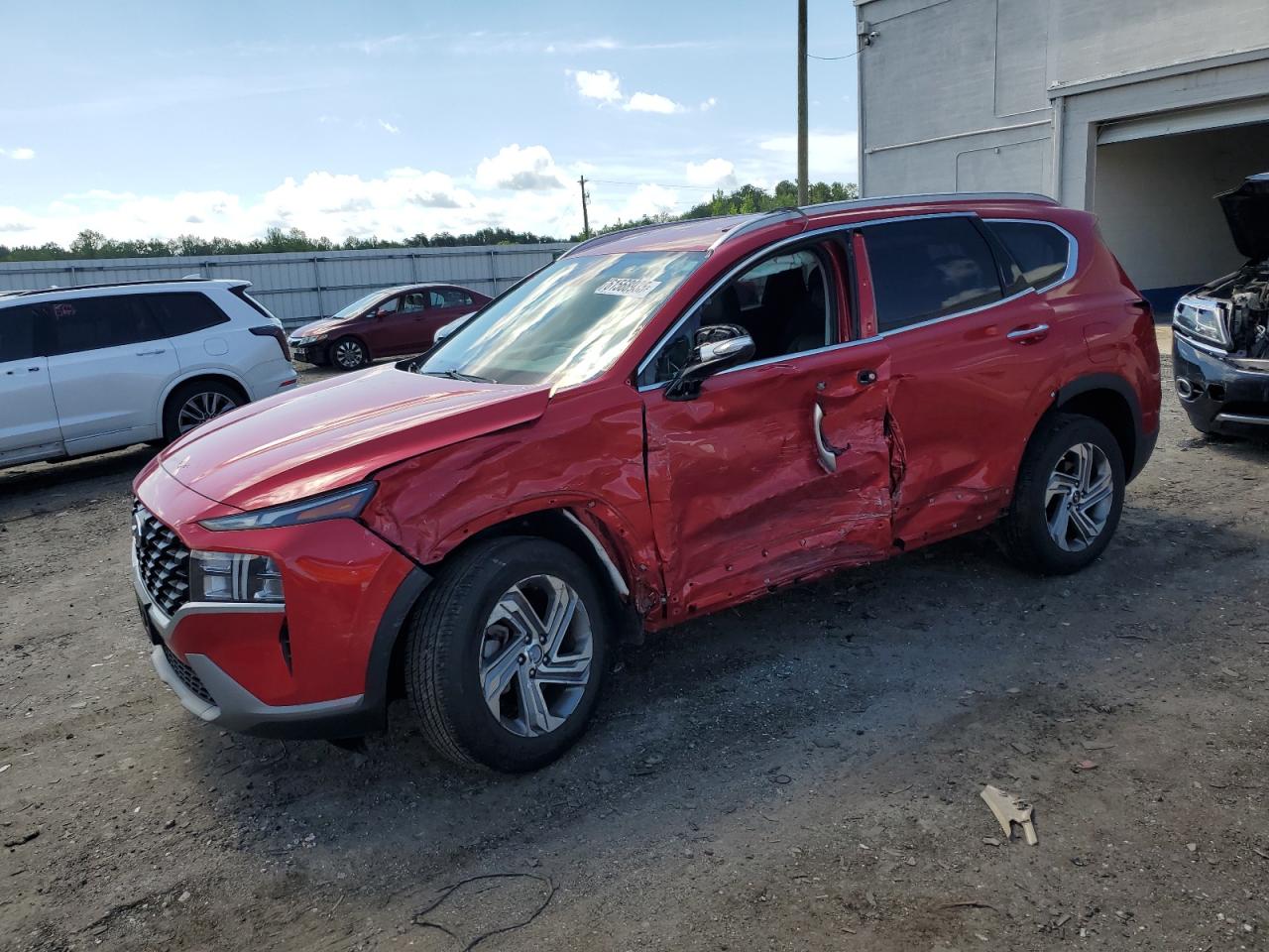 HYUNDAI SANTA FE S 2023