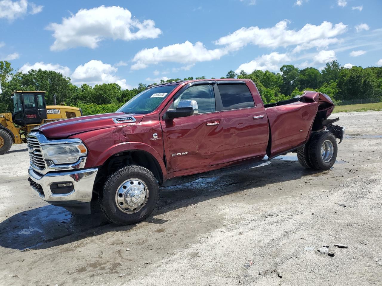 RAM 3500 LARAM 2019