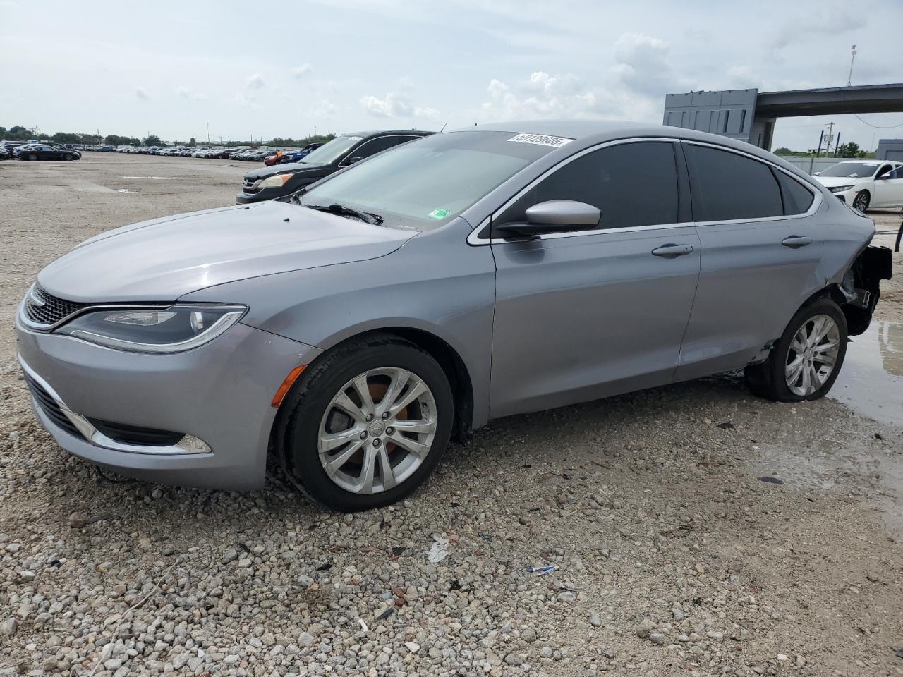 CHRYSLER 200 LIMITE 2016