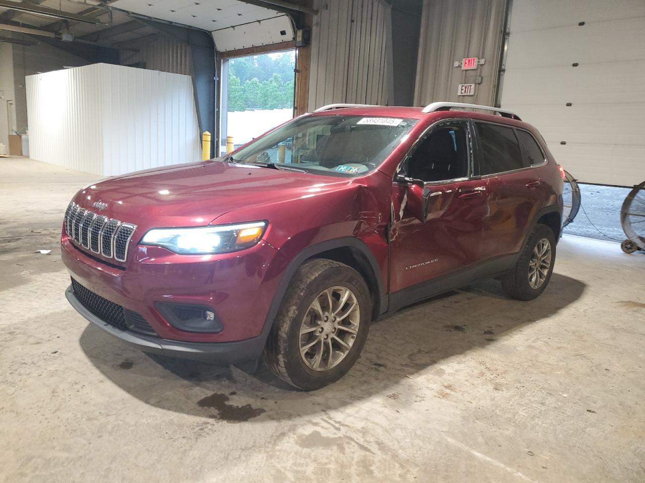 JEEP CHEROKEE L 2019