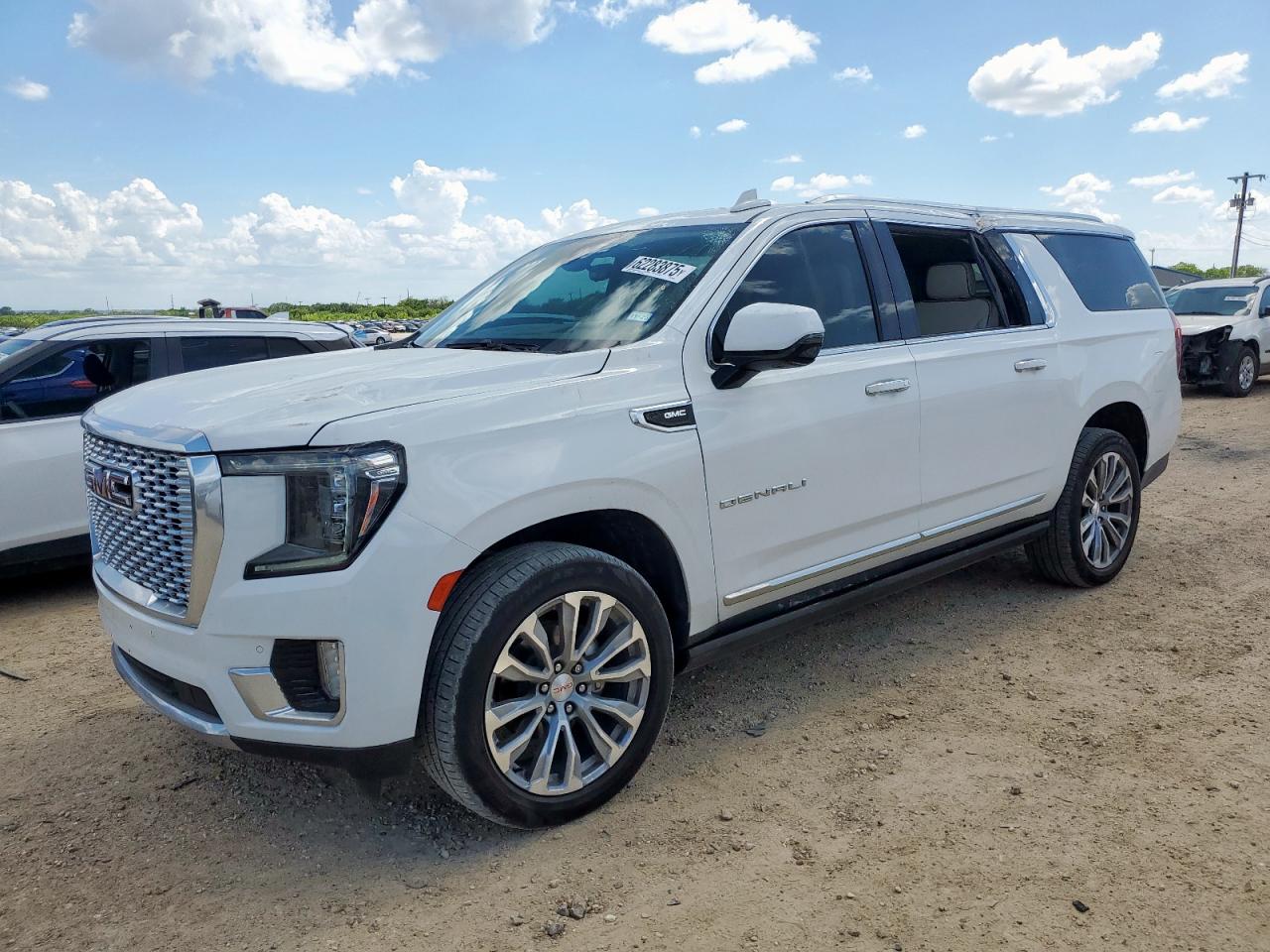 GMC YUKON XL D 2021