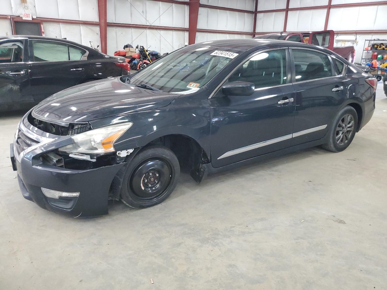 NISSAN ALTIMA 2.5 2015