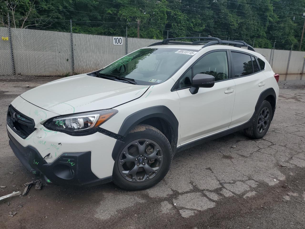 SUBARU CROSSTREK 2023