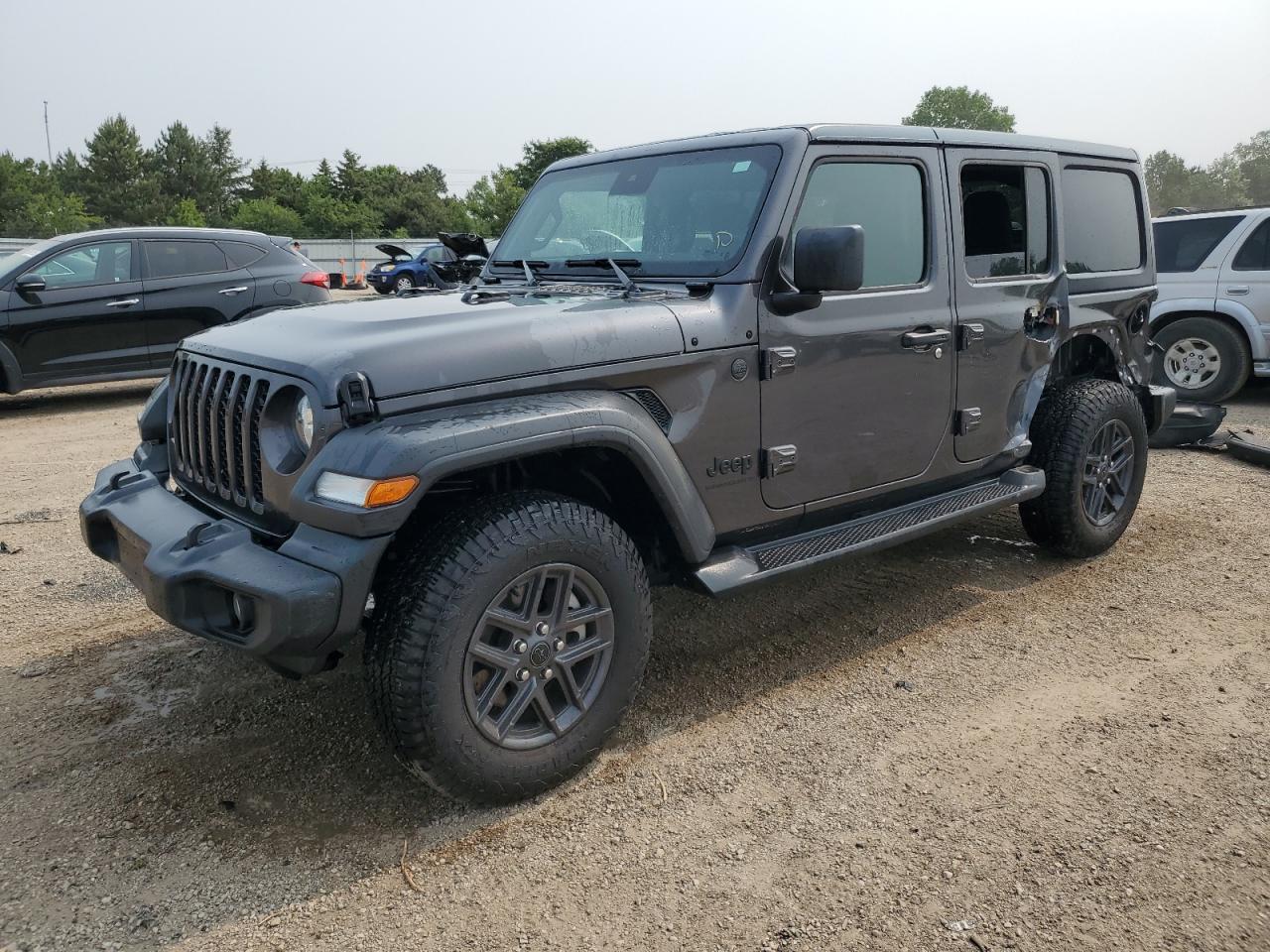 JEEP WRANGLER S 2024
