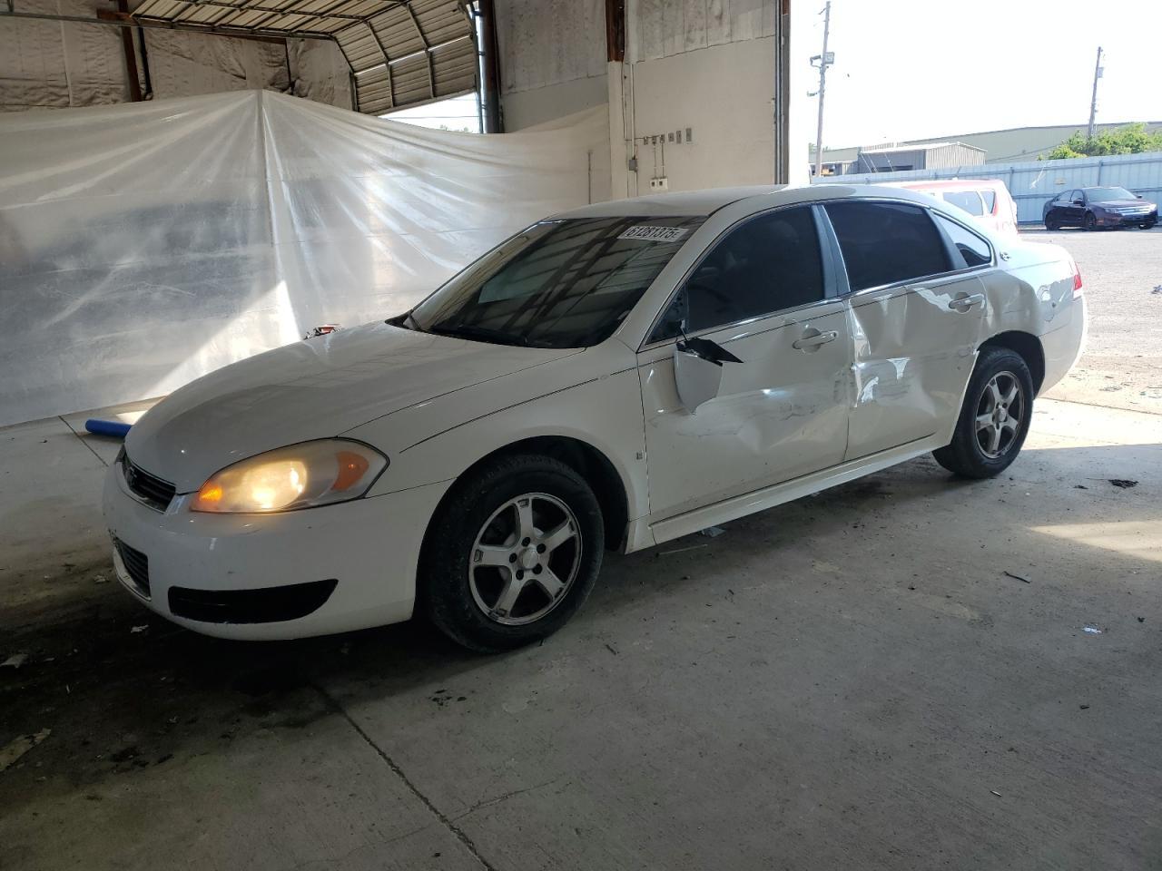 CHEVROLET IMPALA LS 2009