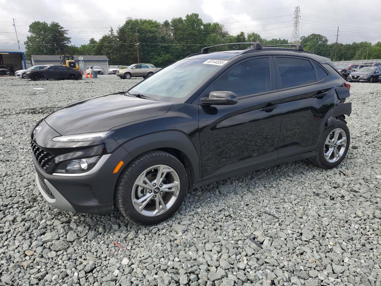 HYUNDAI KONA 2022