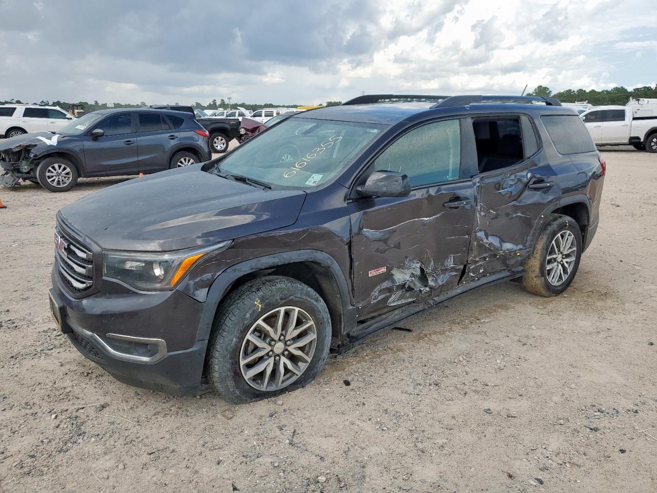 GMC ACADIA ALL TERRAIN 2017
