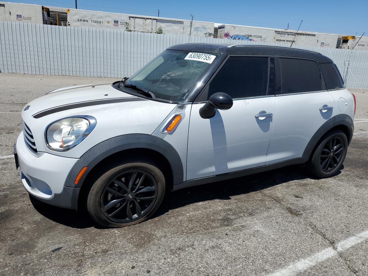 MINI COOPER COU 2012