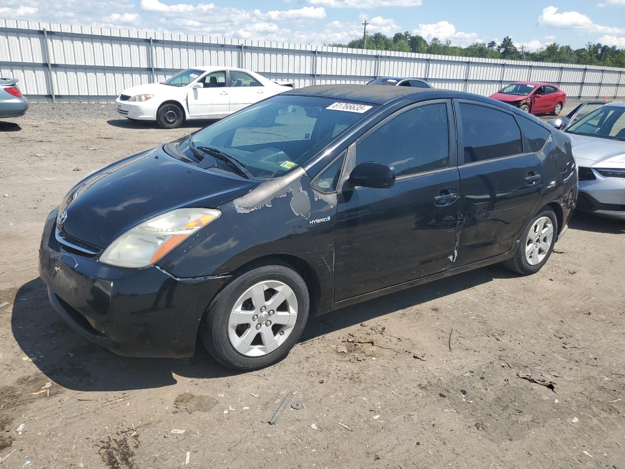 TOYOTA PRIUS 2008