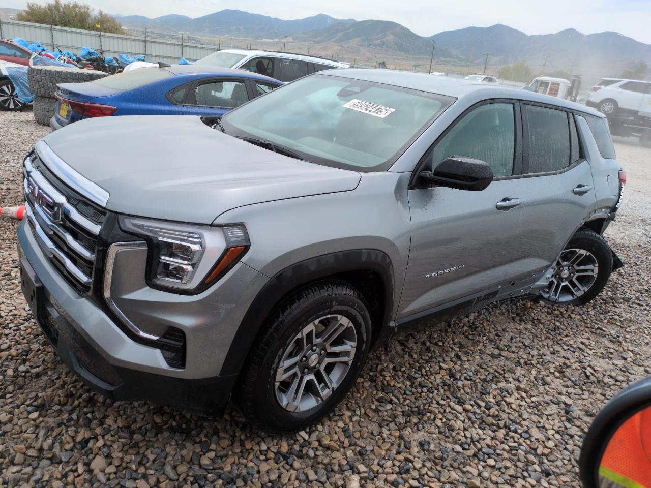 GMC TERRAIN EL 2025