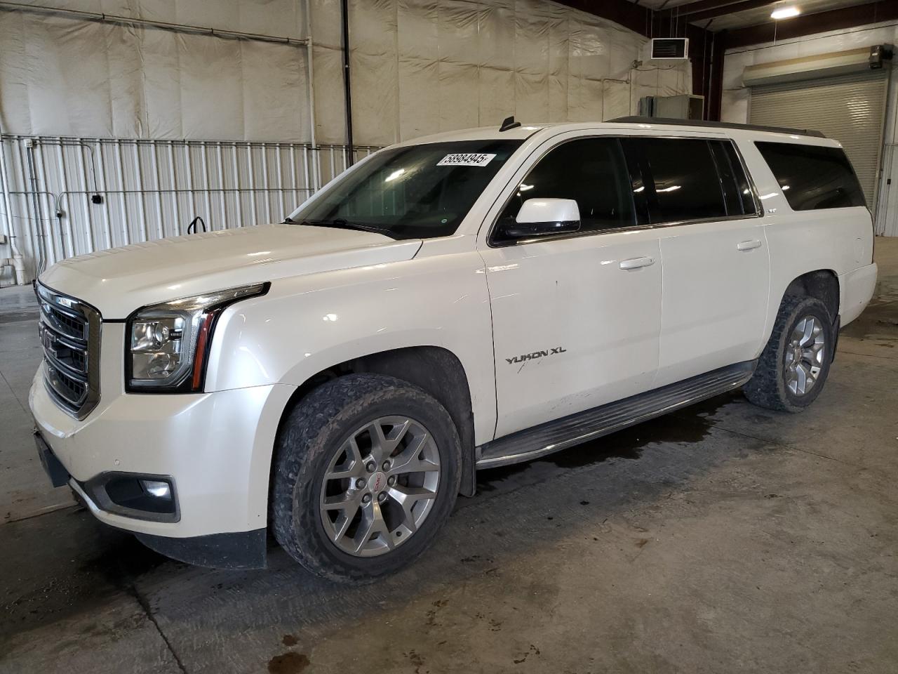 GMC YUKON XL K 2015