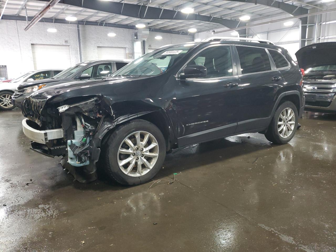 JEEP CHEROKEE L 2015