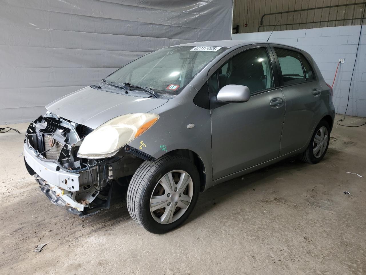 TOYOTA YARIS 2009
