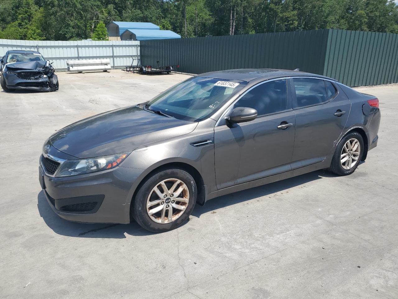 KIA OPTIMA LX 2011