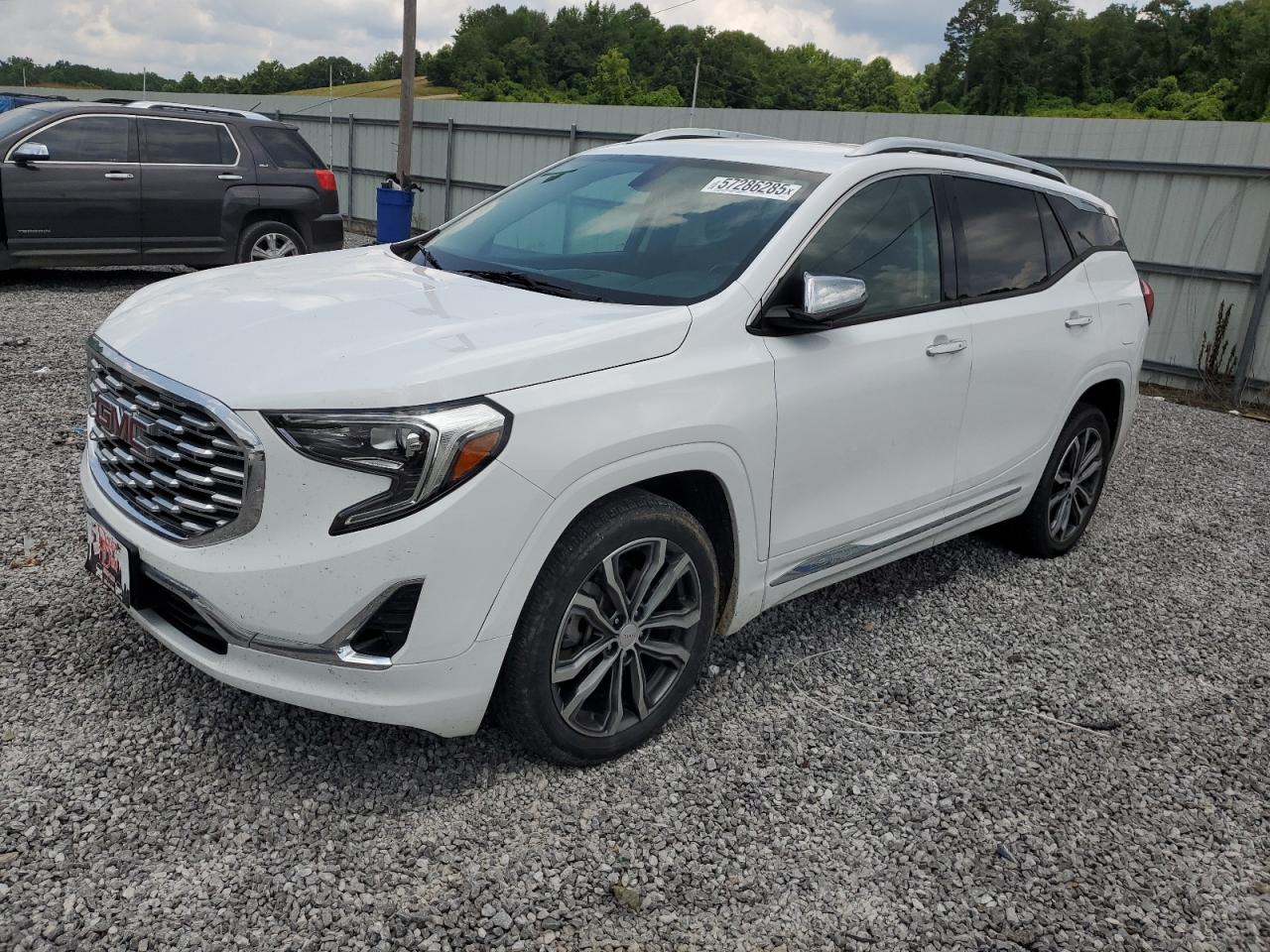 GMC TERRAIN DE 2018