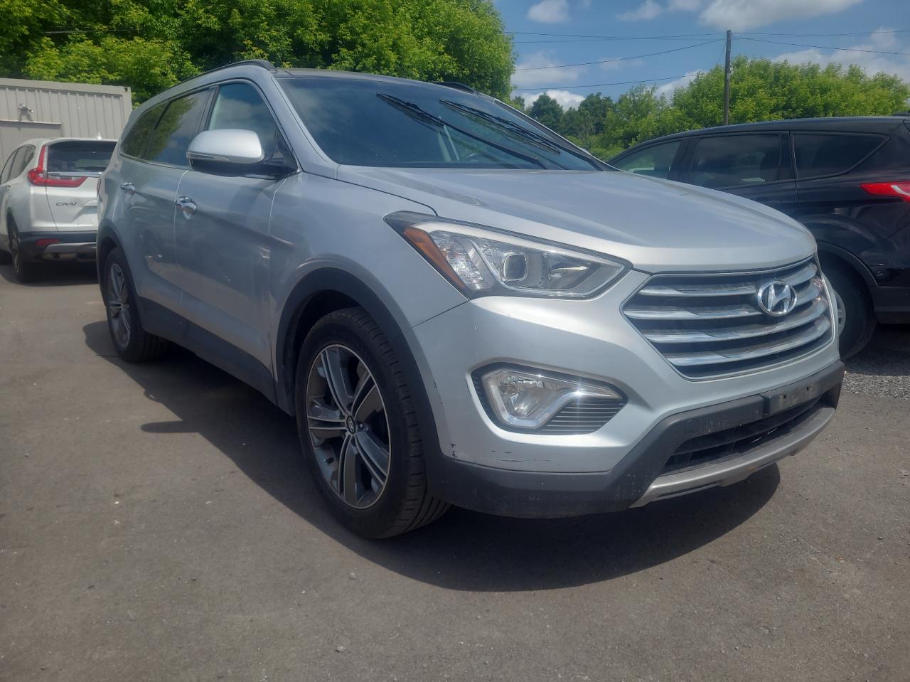 HYUNDAI SANTA FE S 2016