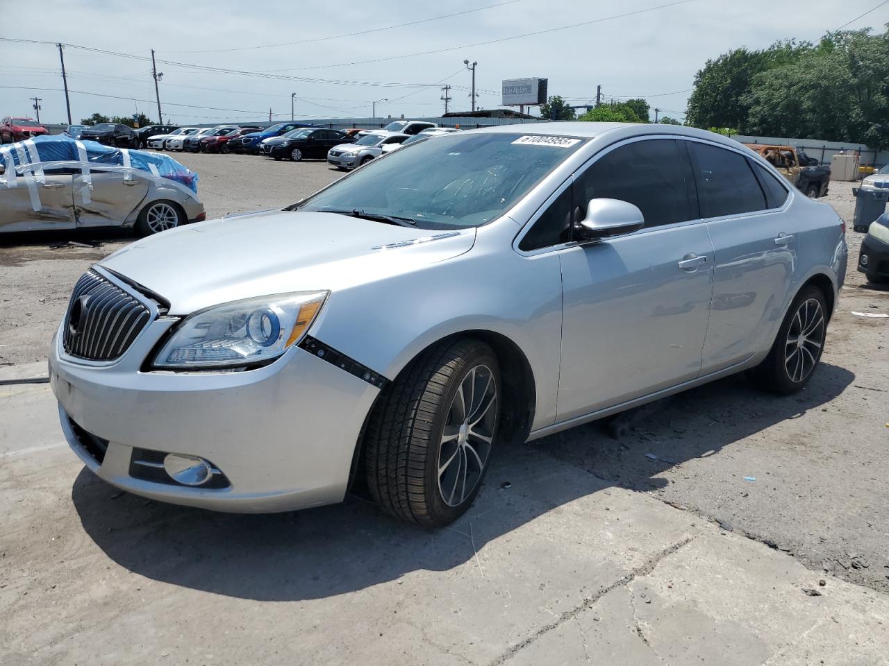 BUICK VERANO SPO 2017