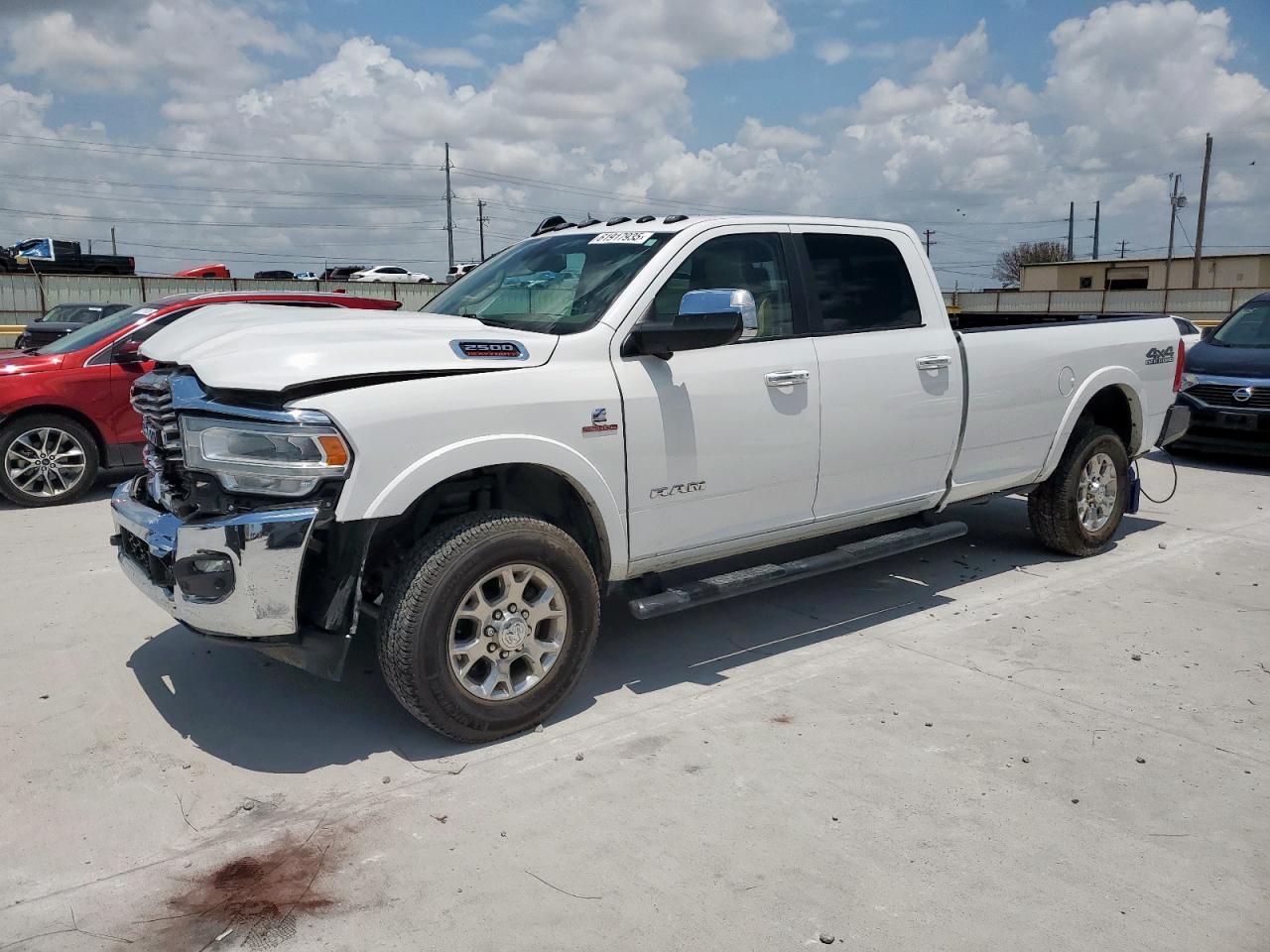 RAM 2500 LARAM 2020