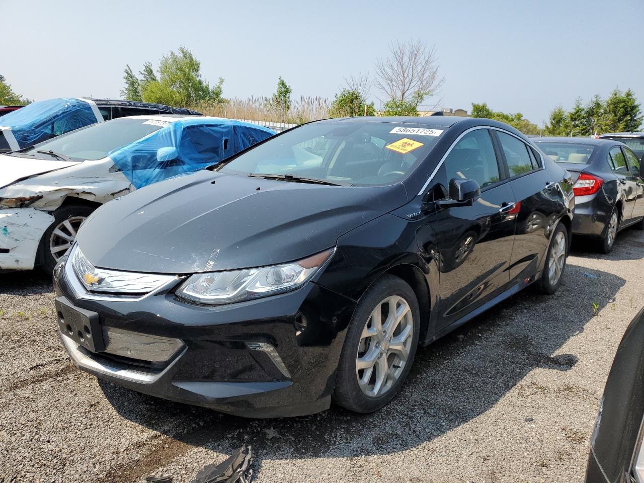 CHEVROLET VOLT PREMI 2018
