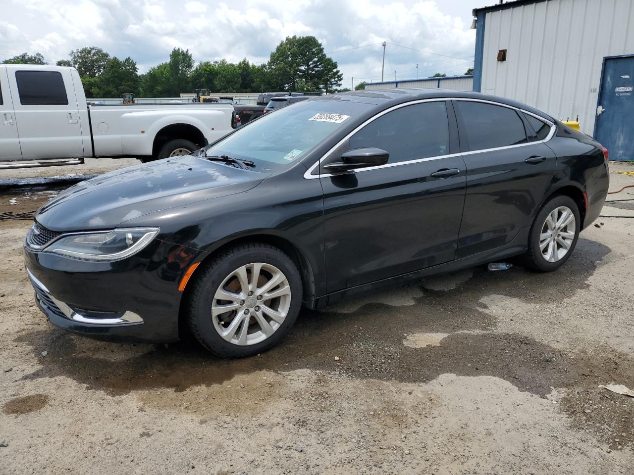 CHRYSLER 200 LIMITE 2016