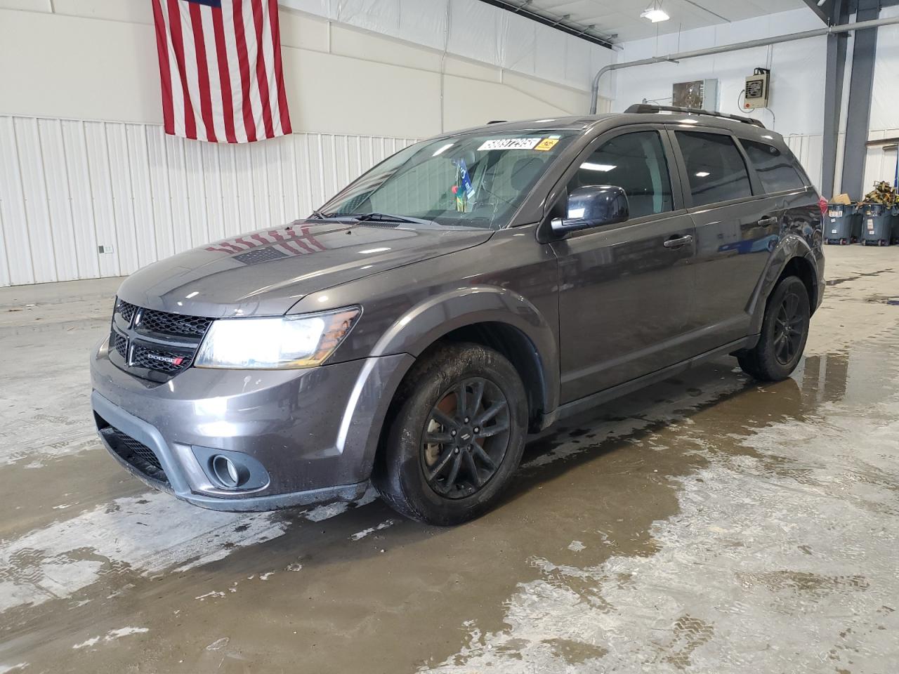 DODGE JOURNEY SE 2019