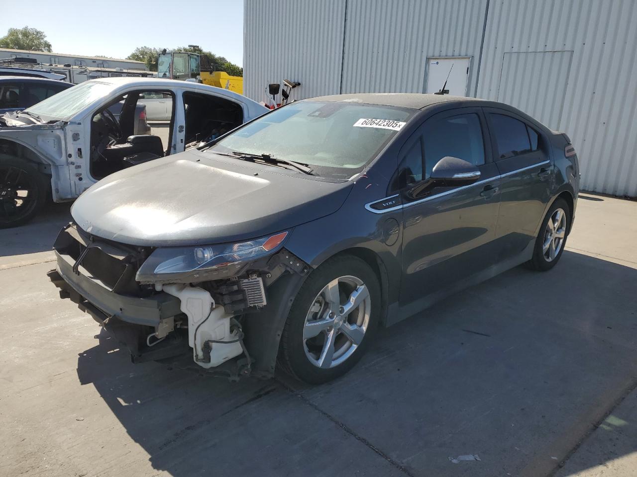 CHEVROLET VOLT 2013