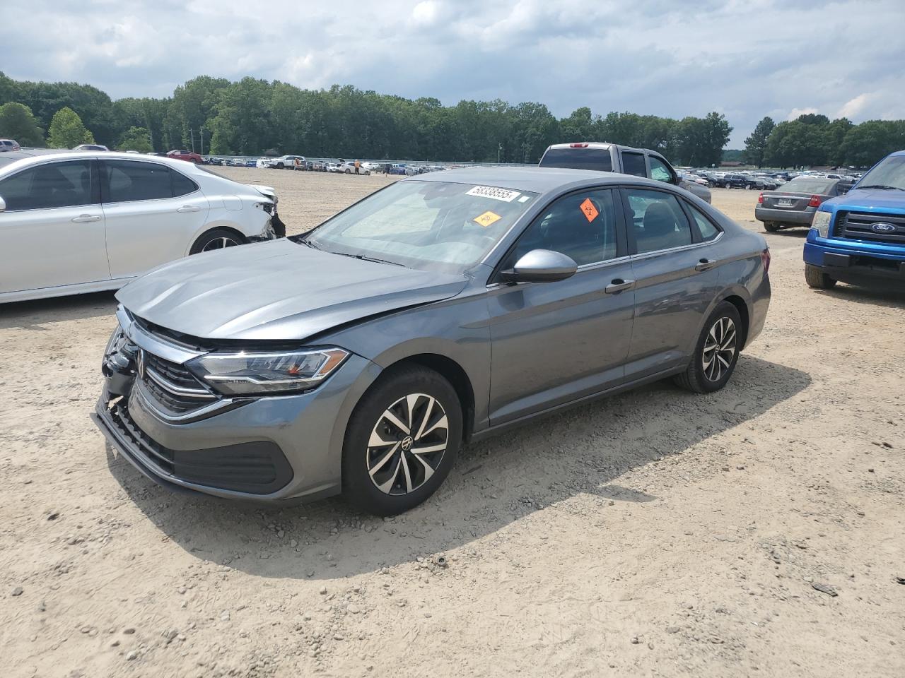 VOLKSWAGEN JETTA 2024