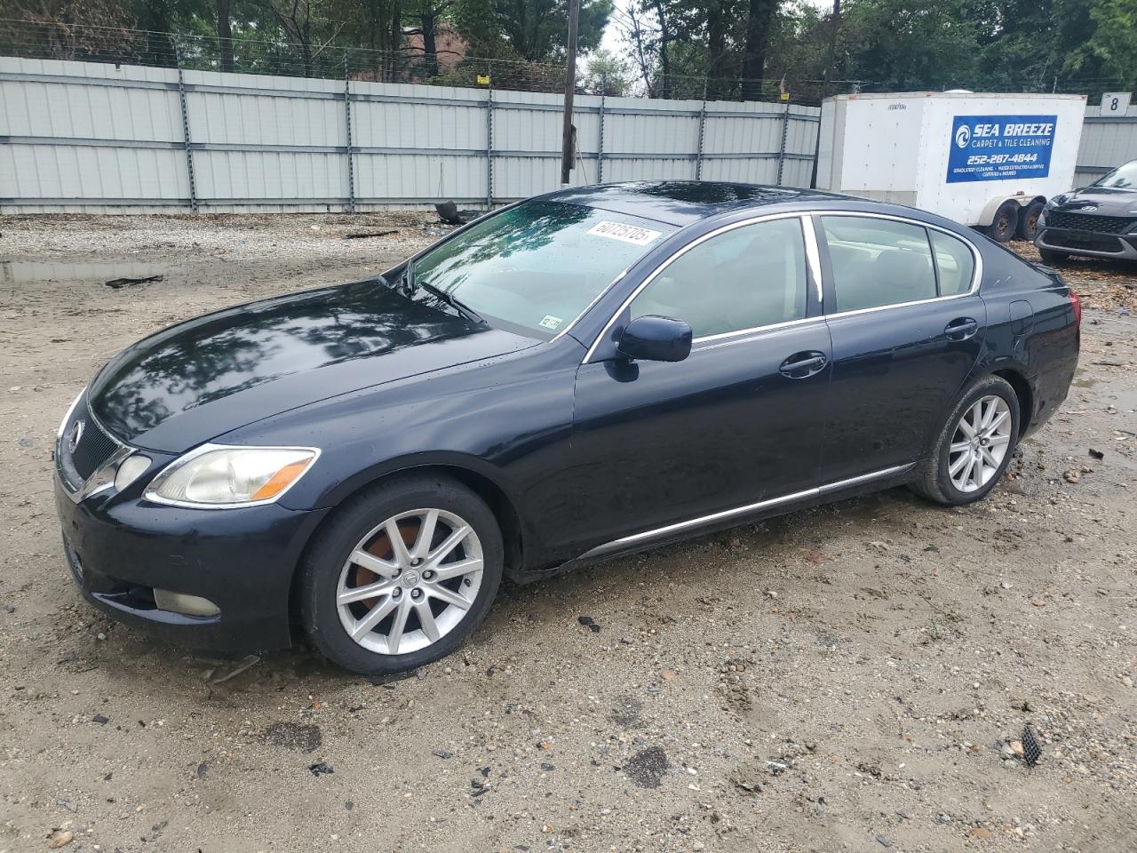 LEXUS GS 300 2006