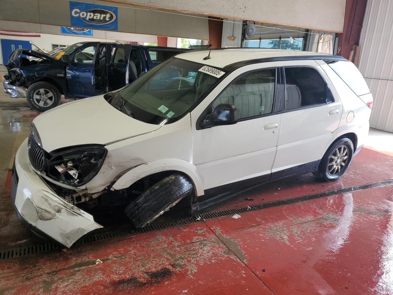 BUICK RENDEZVOUS 2006