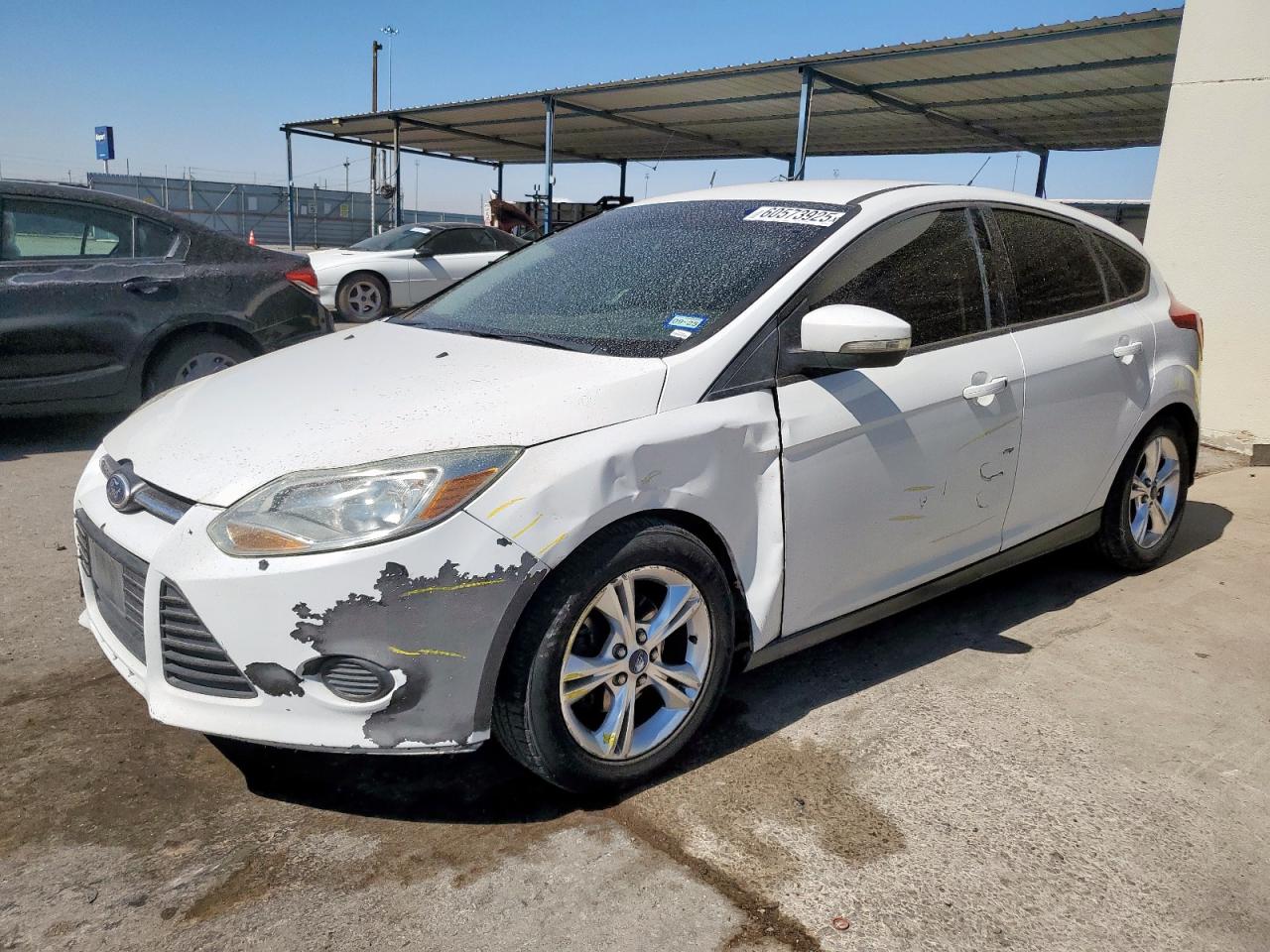 FORD FOCUS SE 2013